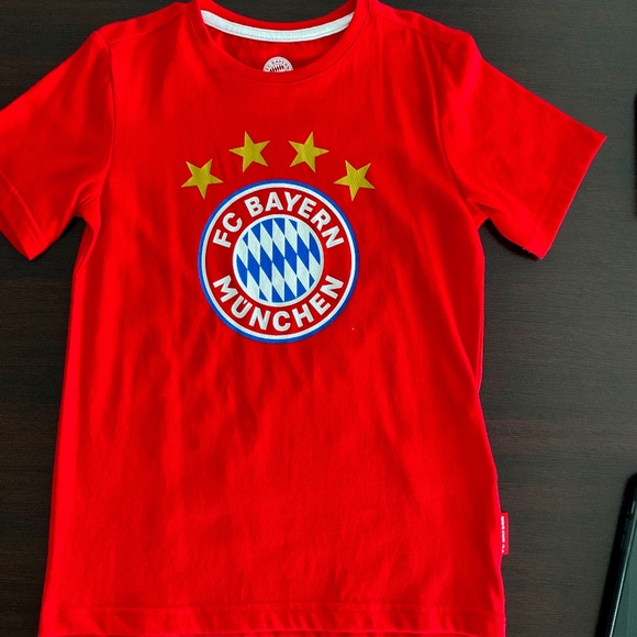 FC BAYERN MUNICH SHIRT - Picture 1 of 1